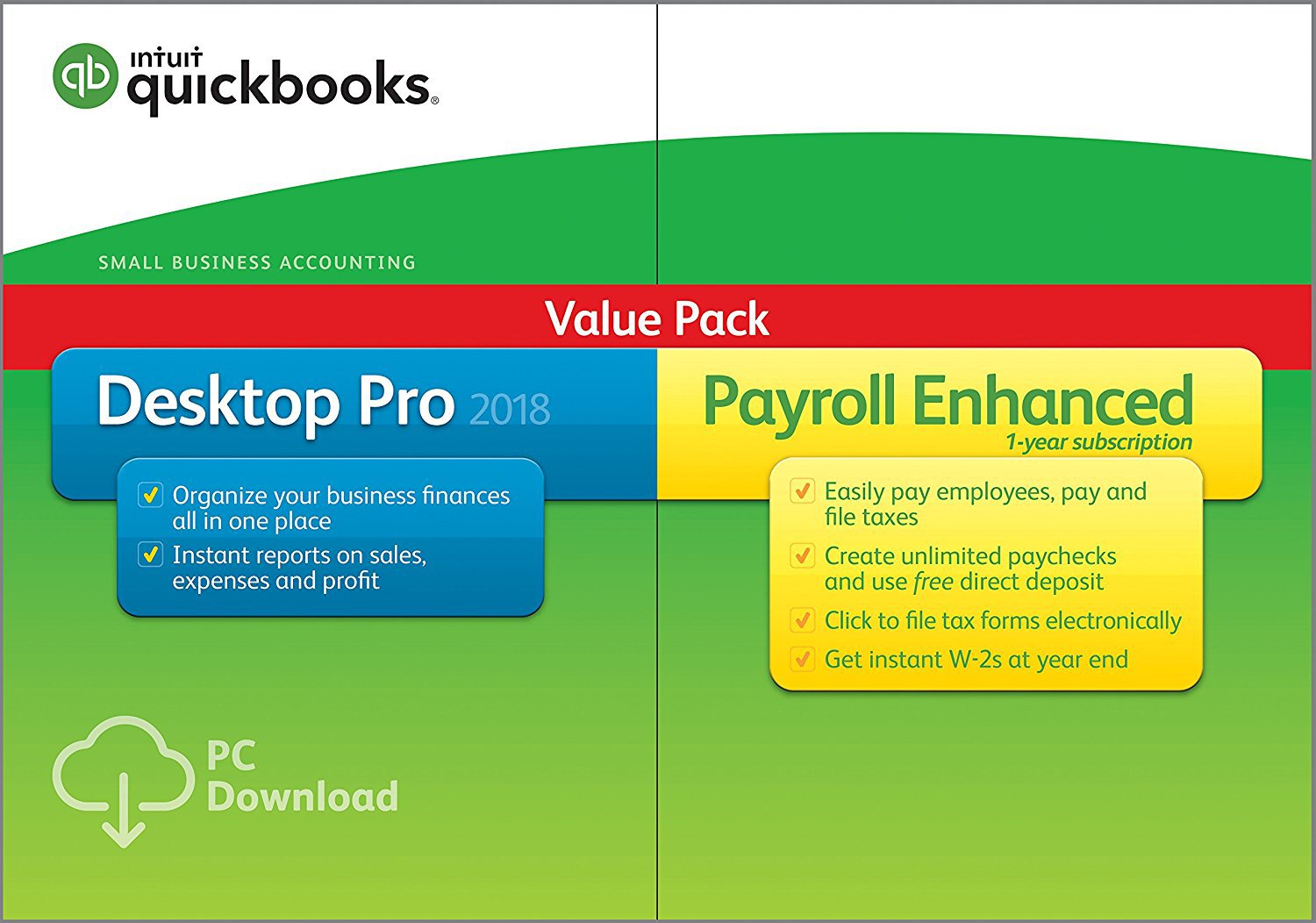 quickbooks desktop for mac 2018